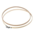 thumbnail image 3 of FUTUREORYY 1Set Handmade Embroidery Set Beige 8 Inch for Fabric Painting, 3 of 6