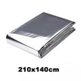 thumbnail image 1 of MYG Outdoor Versatile Reflective Film Silver Blanket for Plantation Tent Room Garden, 1 of 8