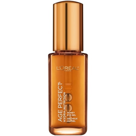 - L'Oreal Paris Age Perfect Hydra Nutrition Honey Eye Gel, Paraben Free 0.5 fl. oz.