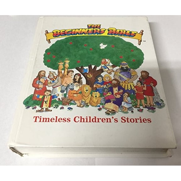 Pre-Owned The Beginner's Bible (Hardcover) 0310926106 9780310926108