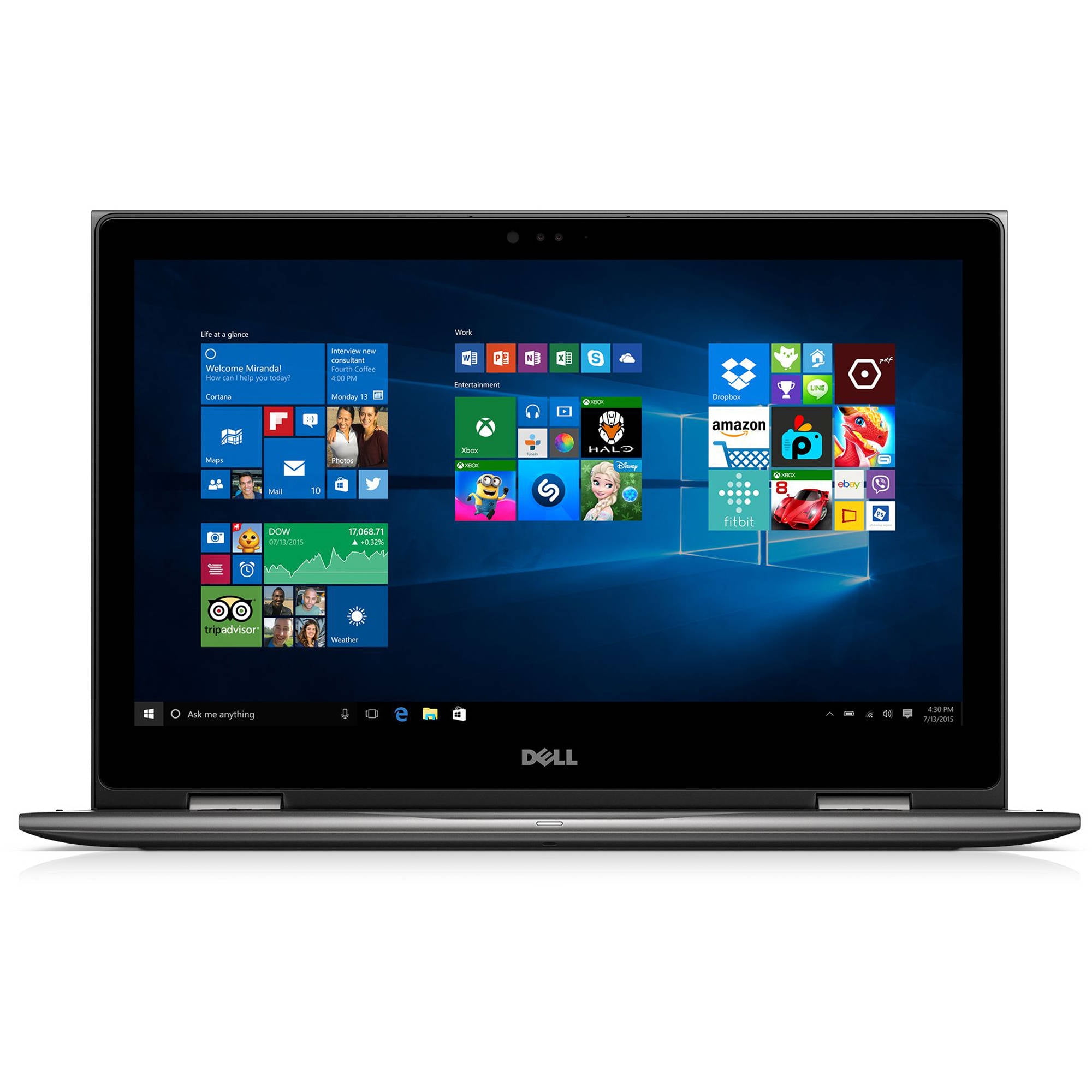 Refurbished Dell Inspiron 15 5000 Series (5568) 15.6" Laptop