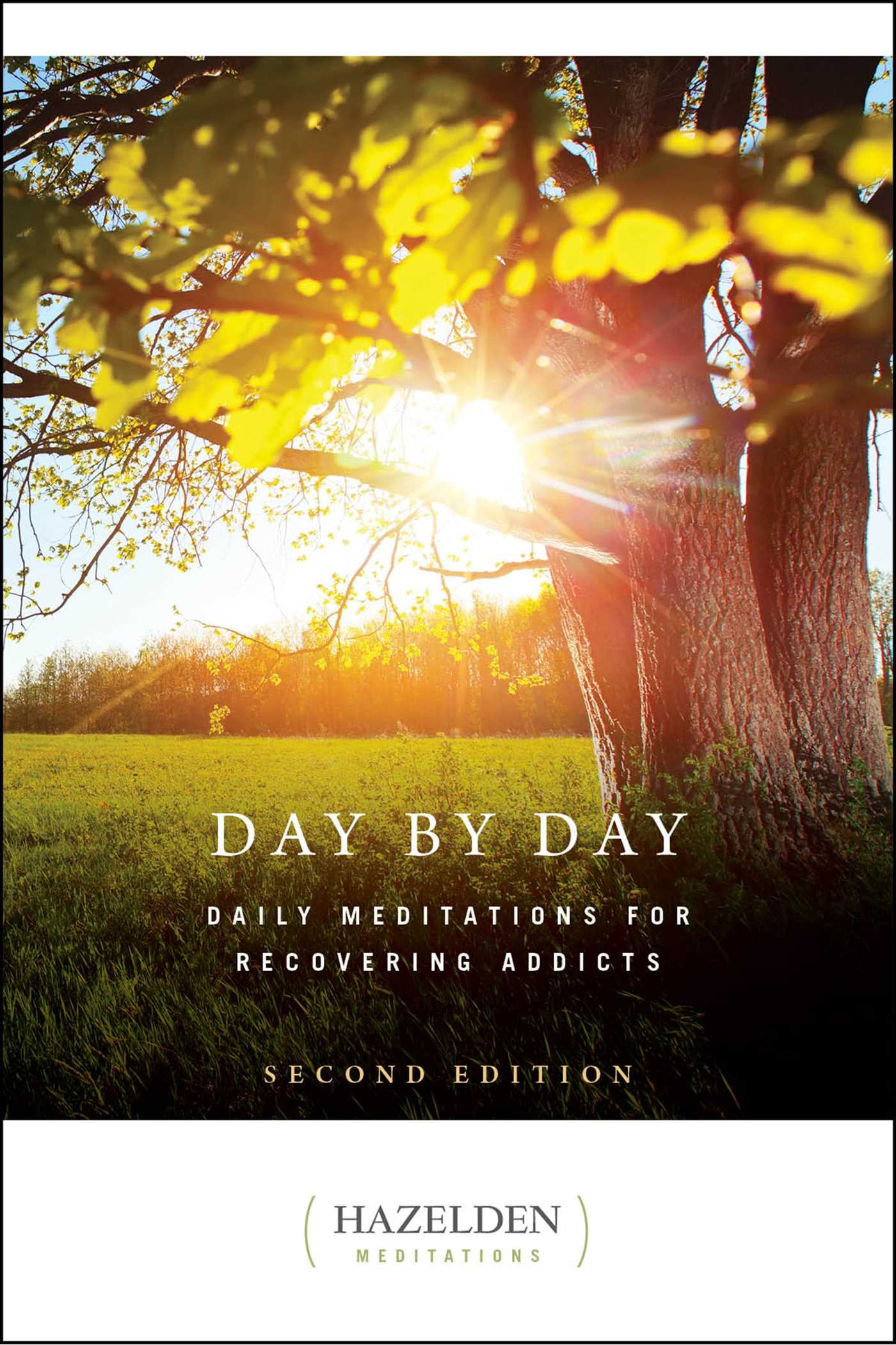 Day by Day : Daily Meditations for Recovering Addicts, Second Edition
