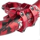 thumbnail image 2 of Cnc Bicycle Handlebar Stem Power Short 35mm Mountain Bike Bridge 31.8 Pipe Cycling Stem,red, 2 of 5