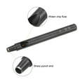 thumbnail image 4 of Uxcell 6Pcs Leather Hollow Hole Punch Set 1-5mm Straight Round Belt Puncher for Leather Belt Watch Band Strap Handbag, 4 of 6