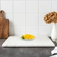 thumbnail image 3 of Spirals Pattern Ceramic Plate Dinner Food Serving Plate Snacks Appetizer Dish, 3 of 8