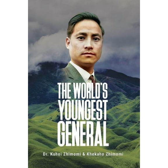 The World's Youngest General, (Paperback)