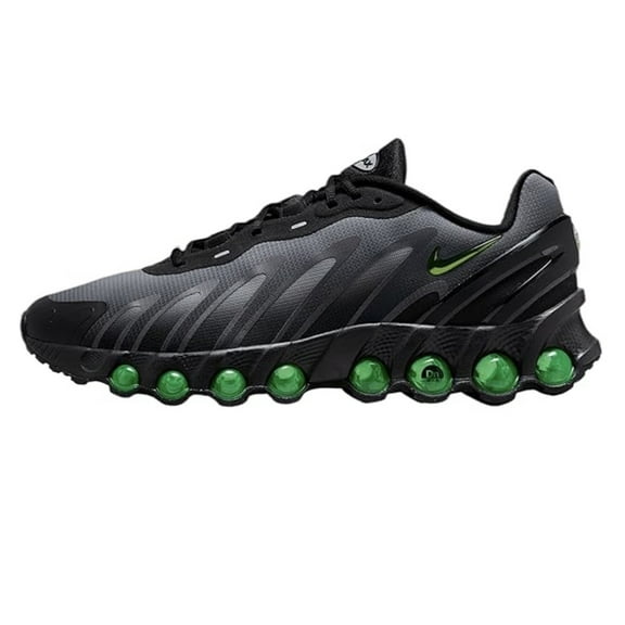 NIKE AIR MAX DN8 &quotBLACK/VOLT-LT SMOKE GREY-BLACK 11