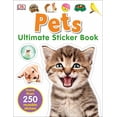 thumbnail image 1 of Ultimate Sticker Book: Pets (Ultimate Sticker Books), 1 of 1