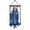 Blue, variant on Halloween Hanging Caged Skeleton Ghost Prop, Sound Activated Prisoner Ghost with Light Up Red Eyes, Creepy Swinging Cage Ghost for Front Porch, Yard, Patio, Indoor Outdoor Halloween Party Decorations