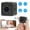 Black, variant on Mini Indoor Camera, 1080P Wireless Security for Home, Magnetic Mount with Night Vision, Smart Motion Detection Alerts