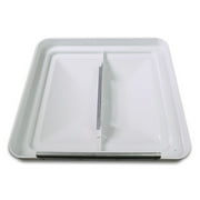 RV 14 x 14 Roof Vent Cover Replacement Lid-Motorhome Camper RV Trailer White (3)
