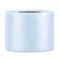 thumbnail image 1 of Rollos de tul con purpurina, aspecto brillante, fácil de usar, cantidad suficiente, tela de red de cuatro colores, tul para decoración DIY, azul claro, 1 of 5