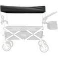 thumbnail image 4 of Creative Outdoor Distributor Replacement Canopy for Push Pull Folding Wagon- Teal, 4 of 5