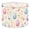 Color 4, variant on Linen Drum Lampshades Pastel Easter Eggs Soft Green 13"x13"x10" Light Shade for Table Lamps Floor Lamp Shades Lampshade Replacement Assembly Required