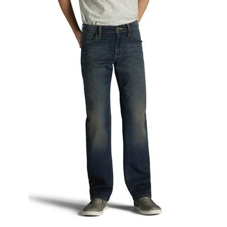 Sport Xtreme Straight Leg Jeans (Big Boy)