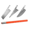 thumbnail image 3 of Herramienta de mano pequeña Durable multipropósito DIY Accs Hobby Tools Metal para principiantes 4 piezas CUTICAT Piezas de pasatiempo, 3 of 8