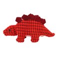 thumbnail image 3 of Juguete para mascotas de peluche Squeaker, juguetes para perros chirriantes de dinosaurio, juguetes para masticar perros, juguete para perros de peluche, diseño revolucionario, 3 of 8
