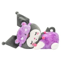 Hello Kitty and Friends - Kuromi 18-inch Sleeping Plush