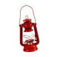 thumbnail image 3 of Lámpara de aceite de queroseno retro, lámpara de camping, regalo, portátil, creativa, centro de mesa Rojo, 3 of 9