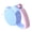 Blue, variant on 3M/5M Retractable Dog Leash Automatic Extendable Traction Rope for Small Medium Large Dogs Walking