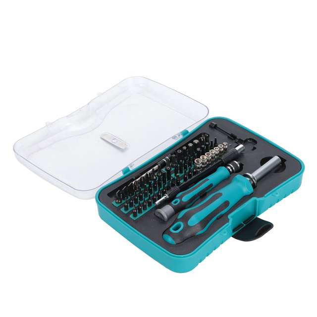 Puntas De Destornillador, Juego De Herramientas Herramientas De Reparación De Electricista Juego De Herramientas De Trinquete Para Reparador De Manitas Para Taller De Reparación Fyydes Screwdriver Bit