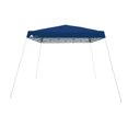 thumbnail image 3 of Ozark Trail 10' x 10' Instant Slant Leg Pop-up Canopy, Outdoor Shading Shelter, Dusty Blue, 3 of 7