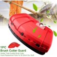 thumbnail image 4 of Brushcutter Trimmer Blade Guard, Lawn Mower Replacement Guard, Shaft Trimmer Brush Cutter(size:A), 4 of 5