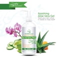 thumbnail image 2 of Gel de aloe vera Wild Naturals 100% puro con miel de manuka, 250 ml, 2 of 9