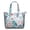 Pioneer Flower Floral-3, variant on Pioneer Flower Floral Print Pattern Travel Tote Bags for Women Carry On,Large Weekender Bags for Women Travel,Multi Functional Duffle Bag for Work,Shopping,Sports