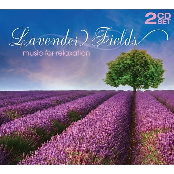 Various Artists - Lavender Fields - Music & Performance - CD