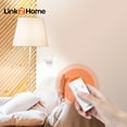 Link2Home Wireless Remote Control Outlet Light Switch, 100 ft range