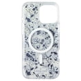 thumbnail image 3 of Kate Spade Étui de Protection (MagSafe) pour iPhone 16 Pro Max - Flowerbed Blue Gems, 3 of 3