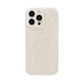 thumbnail image 1 of HAYAN Case for iPhone 12 Pro Case Glitter Cute Sparkly Shiny Bling Sparkle Phone Cases 6.1", Thin Slim Fit Soft TPU Bumper Shockproof Rubber Protective Cover for Women Girls Girly, Bright Silver, 1 of 1
