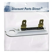 3392519 Dryer Thermal Fuse Replacement Part for Whirlpool Maytag Kenmore Dryers, 3388651, 3392519, 694511, 80005, WP3392519VP