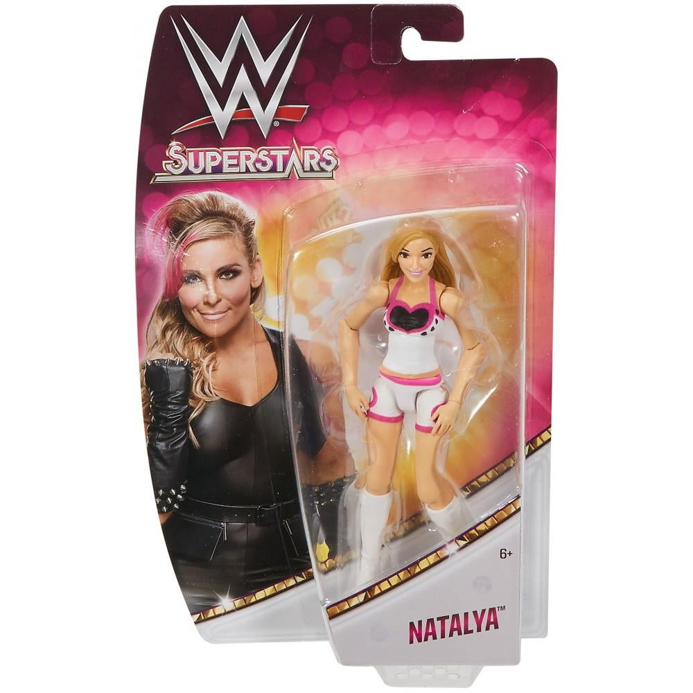 WWE Superstars Natalya Action Figure 