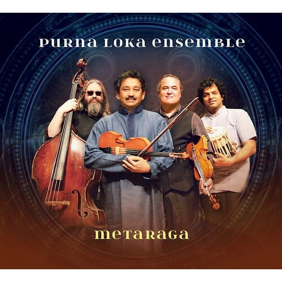 Purna Loka Ensemble - Metaraga - Music & Performance - CD