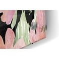 thumbnail image 2 of Epic Art 'Home is Our Happy Place' by Cindy Jacobs, Acrylic Glass Wall Art, 36"x24", 2 of 5