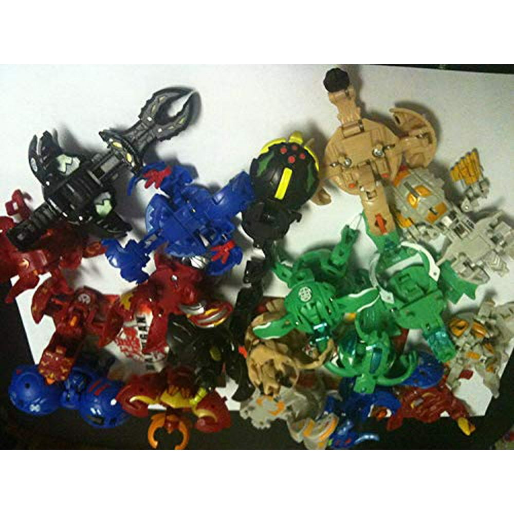 Bakugan (Season 2 Lot Of 6 (Random Selected) [Toy] - Walmart.com
