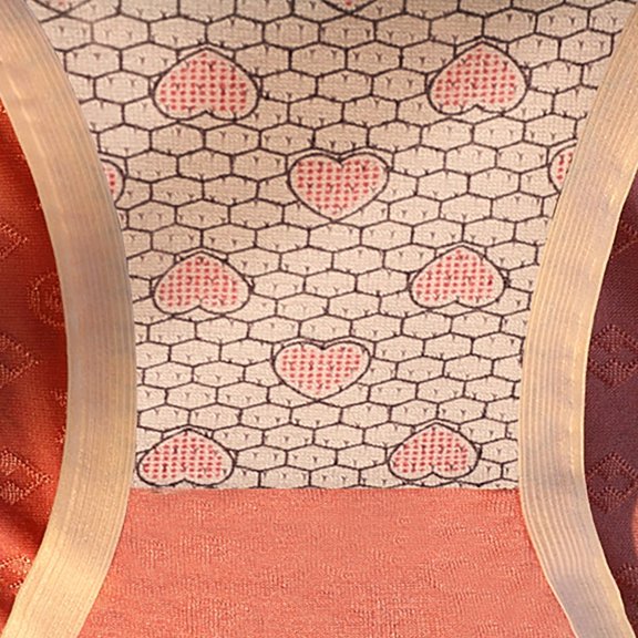 Vedolay Womens Briefs Seamless Underwear for Women No Show Panties Feel Air Invisibles Bikini Panties,Purple One Size