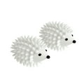 thumbnail image 1 of Less Than 5 Cleaning Balls 2pc Household Hedgehog Soft Silica Gel Laundry Decontamination Anti Entanglement Wash Guard Clean Animal Modeling, 1 of 5