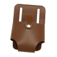 thumbnail image 1 of Portacintas métricas, cinta métrica, clip para cinturón, multiherramienta, elegante herramienta de carpintero Marrón oscuro, 1 of 9
