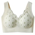 thumbnail image 1 of Brasier sin Varillas Mujer Sujetador Push up sin Costuras para Mujer, Cómodo, sin Aros, Transpirable, Suave, sin Relleno, para Uso Diario Grande, 1 of 9