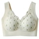 thumbnail image 1 of Brasier Sujetador Push up sin Costuras para Mujer, Cómodo, sin Aros, Transpirable, Suave, sin Relleno, para Uso Diario Mediana, 1 of 9