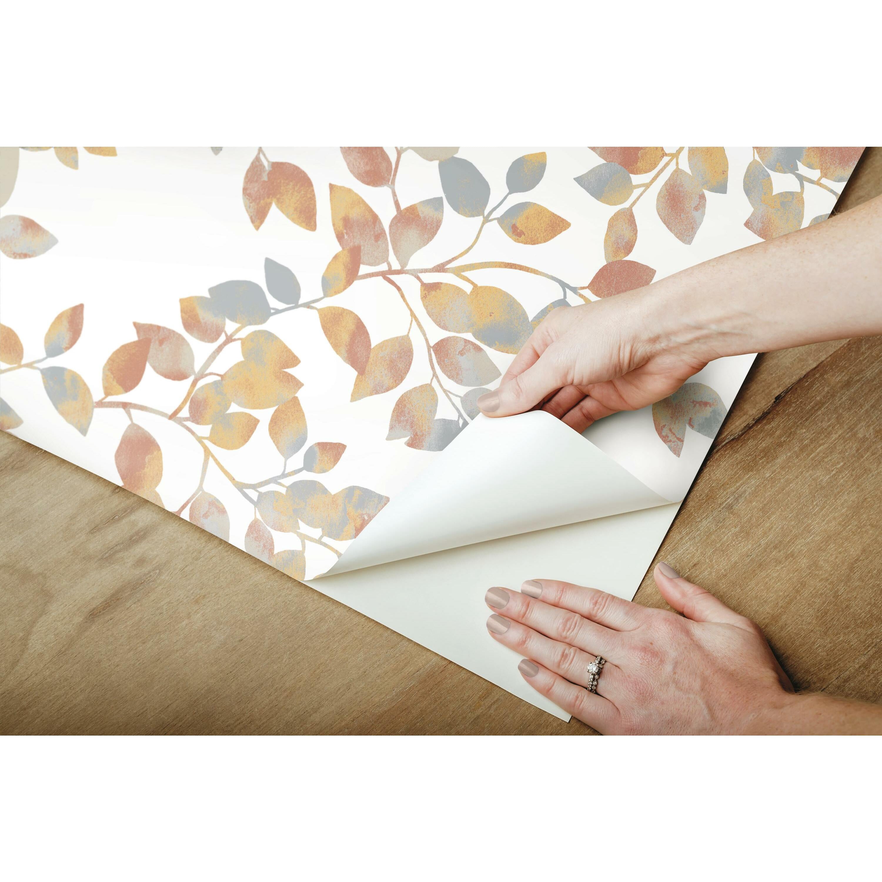 Finlayson Latvus Peel and Stick Wallpaper