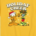 thumbnail image 3 of Garfield - Feliz Navi Dog - Toddler And Youth Short Sleeve Graphic T-Shirt, 3 of 5