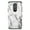 Marble White, variant on GSA Astronoot Marble Hybrid Case For LG Stylo 5 - White Marble