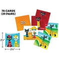 thumbnail image 3 of Edupress EP-2075 Pete The Cat Meow Match Game, 3 of 3