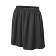thumbnail image 1 of Augusta PANTALÓN CORTO DE FÚTBOL WICKING MESH NEGRO 2XL Augusta 00784371291259, 1 of 1