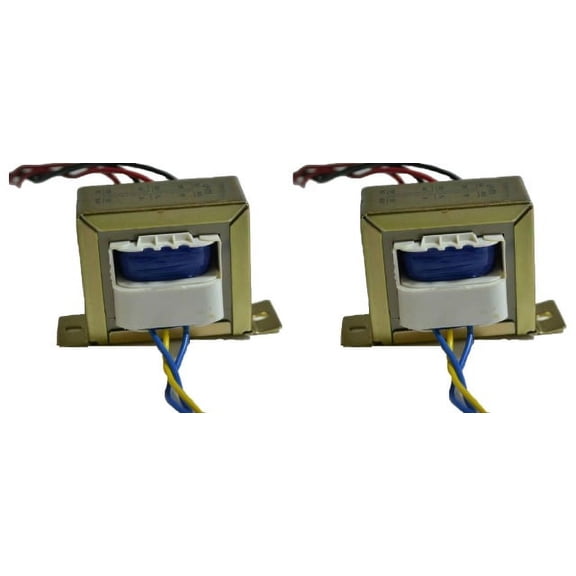 2 Pack Line Matching Transformer 2A 110/220V, 12-0-12V LP-575 Nippon America