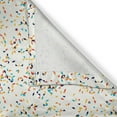 thumbnail image 4 of Ambesonne Geometric Valance Pack of 2, Modernistic Colorful Art, 54"X12", White and Multicolor, 4 of 5